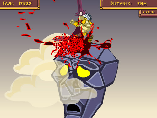 Titan Lunch Retaliation